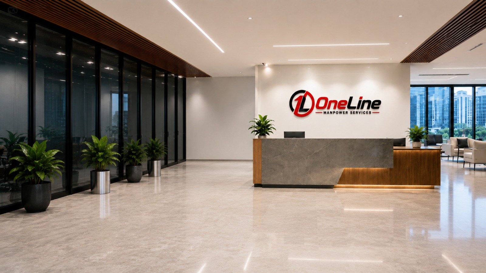 OneLine Security Services